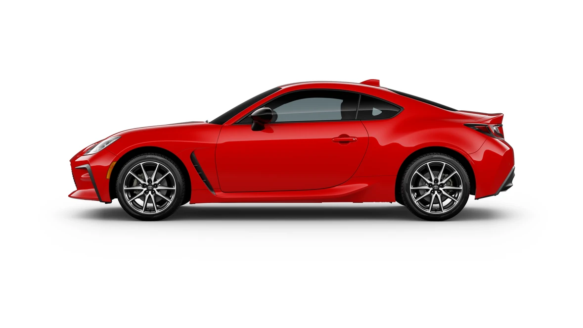 2026 Toyota GR86 2nd Gen - Image 25 of 30