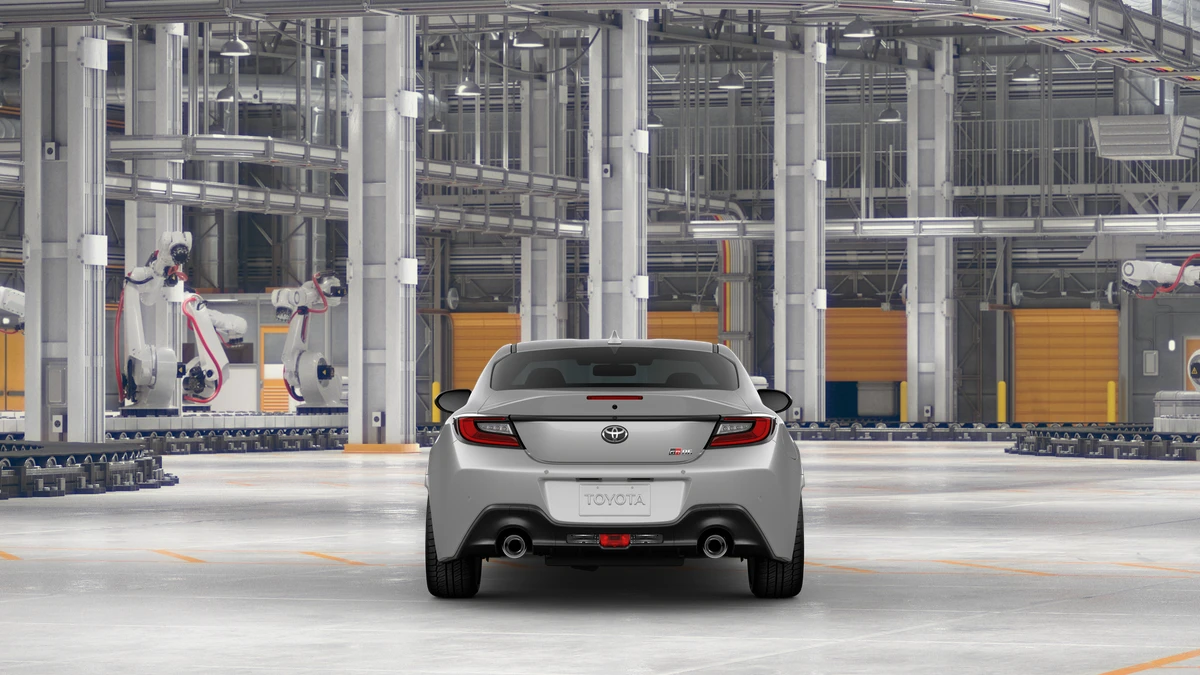 2026 Toyota GR86 2nd Gen - Image 10 of 30