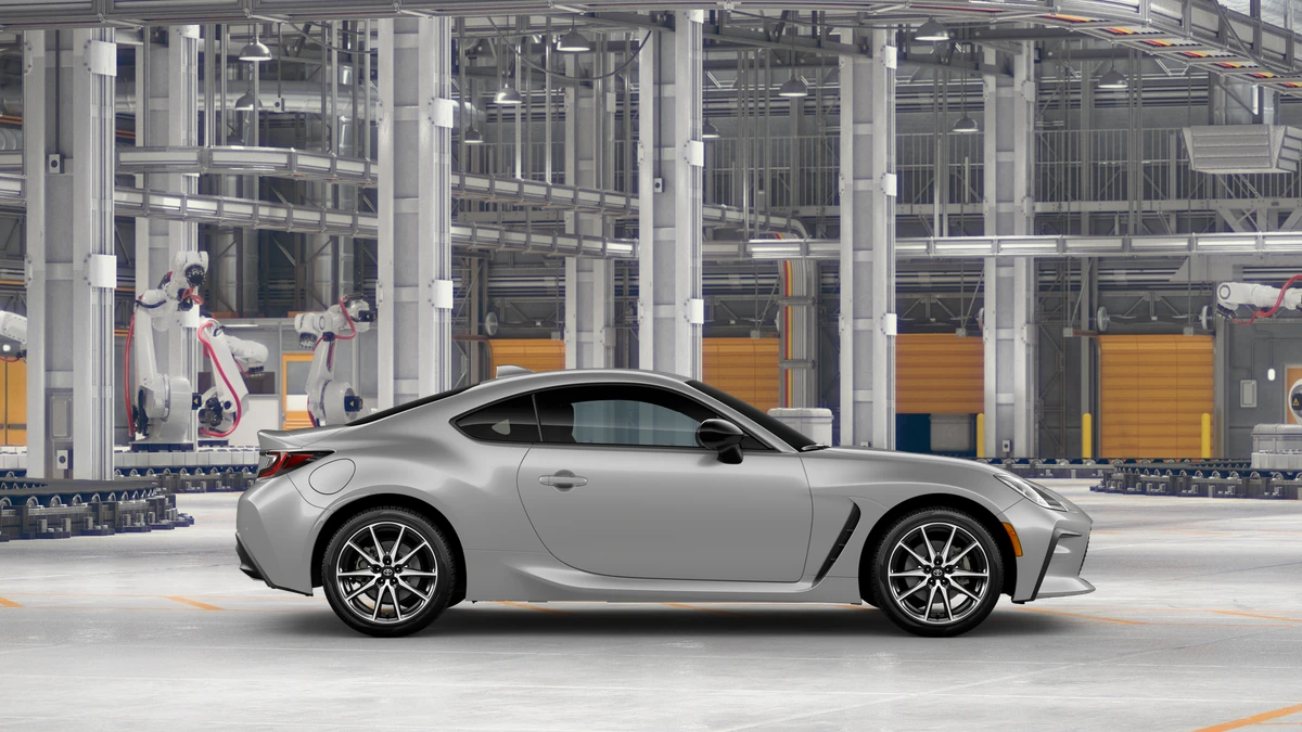 2026 Toyota GR86 2nd Gen - Image 14 of 30