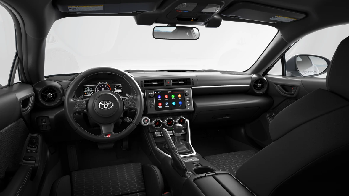 2026 Toyota GR86 2nd Gen - Image 27 of 30