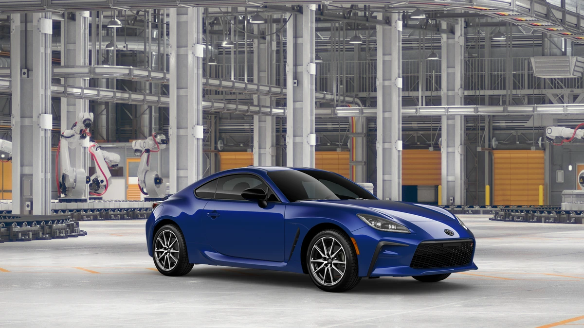 2026 Toyota GR86 2nd Gen - Image 16 of 30