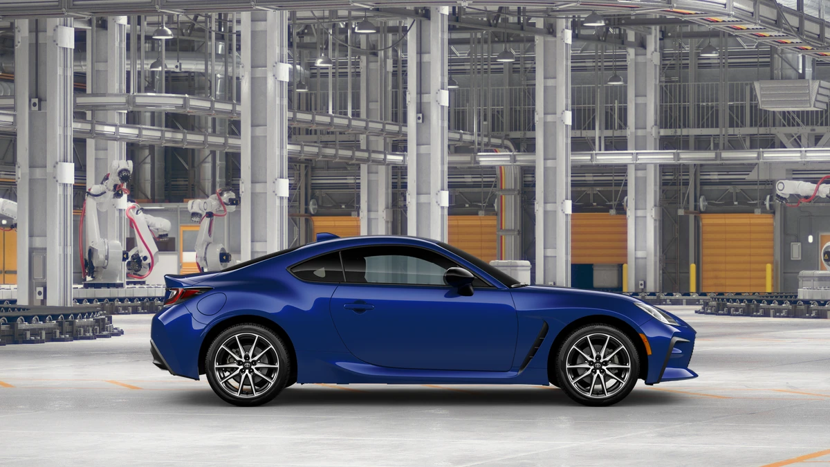 2026 Toyota GR86 2nd Gen - Image 14 of 30