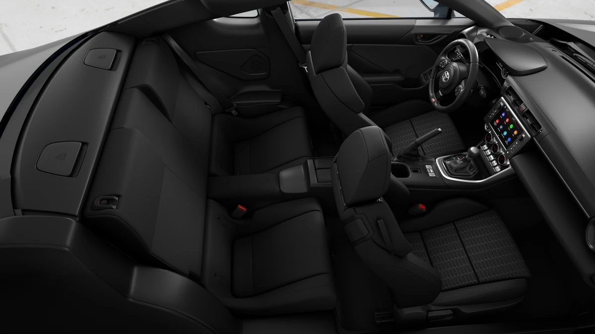 2026 Toyota GR86 2nd Gen - Image 22 of 30