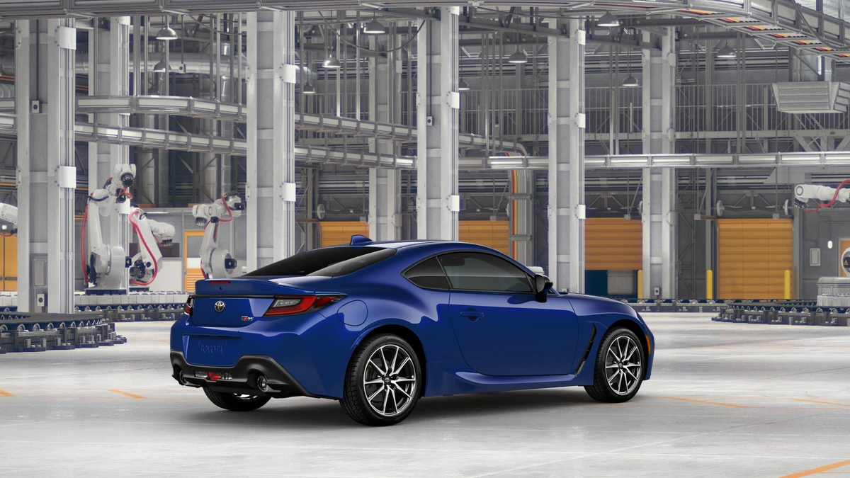 2026 Toyota GR86 2nd Gen - Image 12 of 30