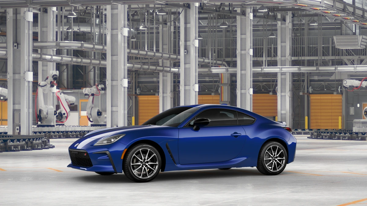 2026 Toyota GR86 2nd Gen - Image 5 of 30