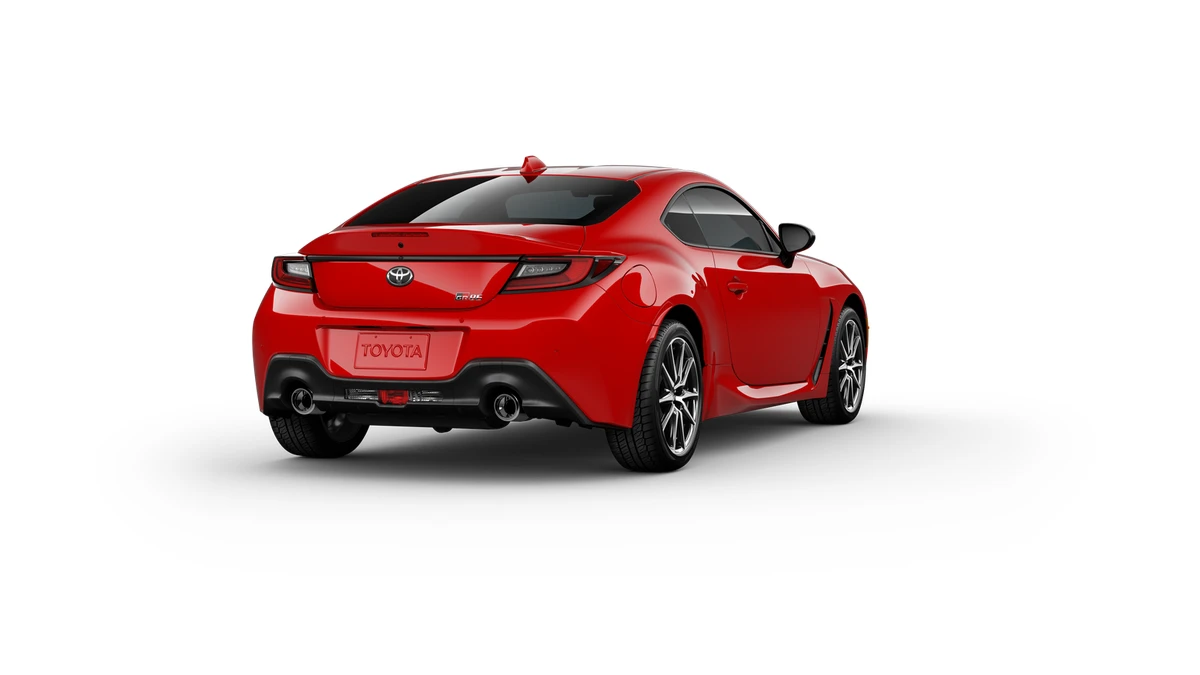 2026 Toyota GR86 2nd Gen - Image 11 of 31