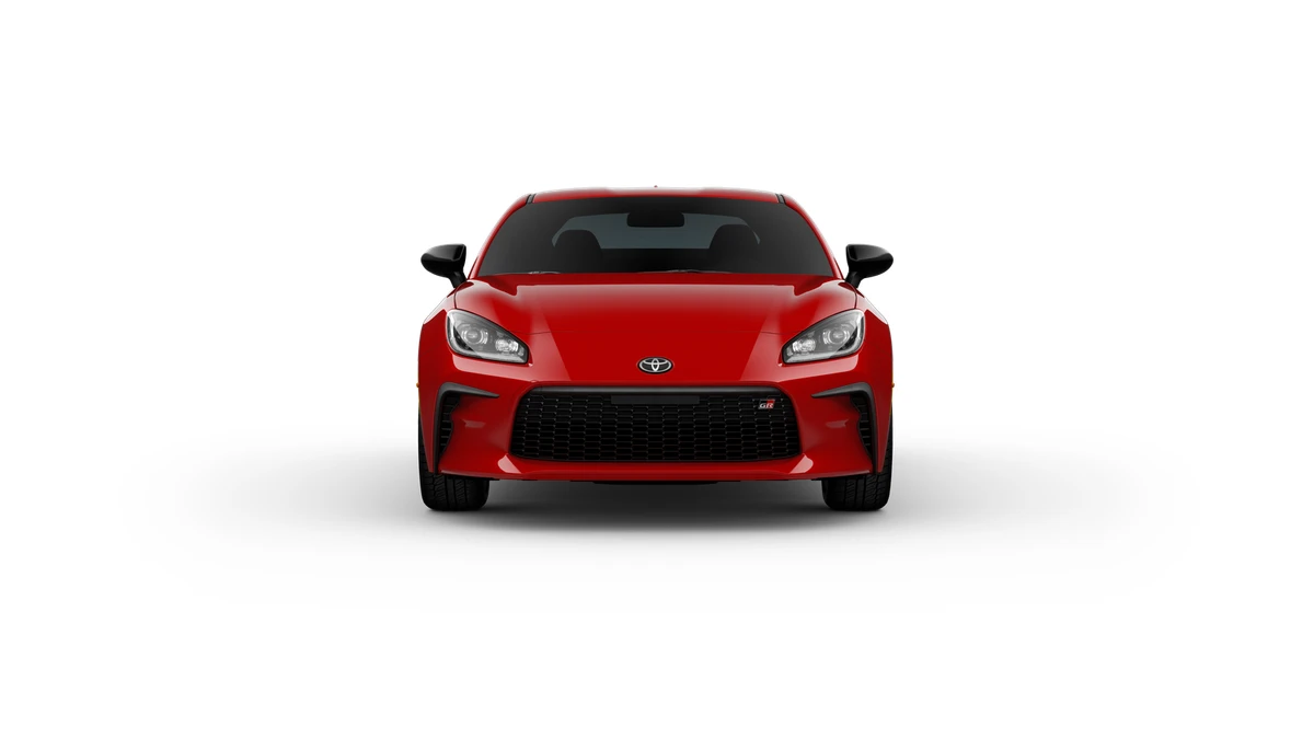 2026 Toyota GR86 2nd Gen - Image 2 of 31