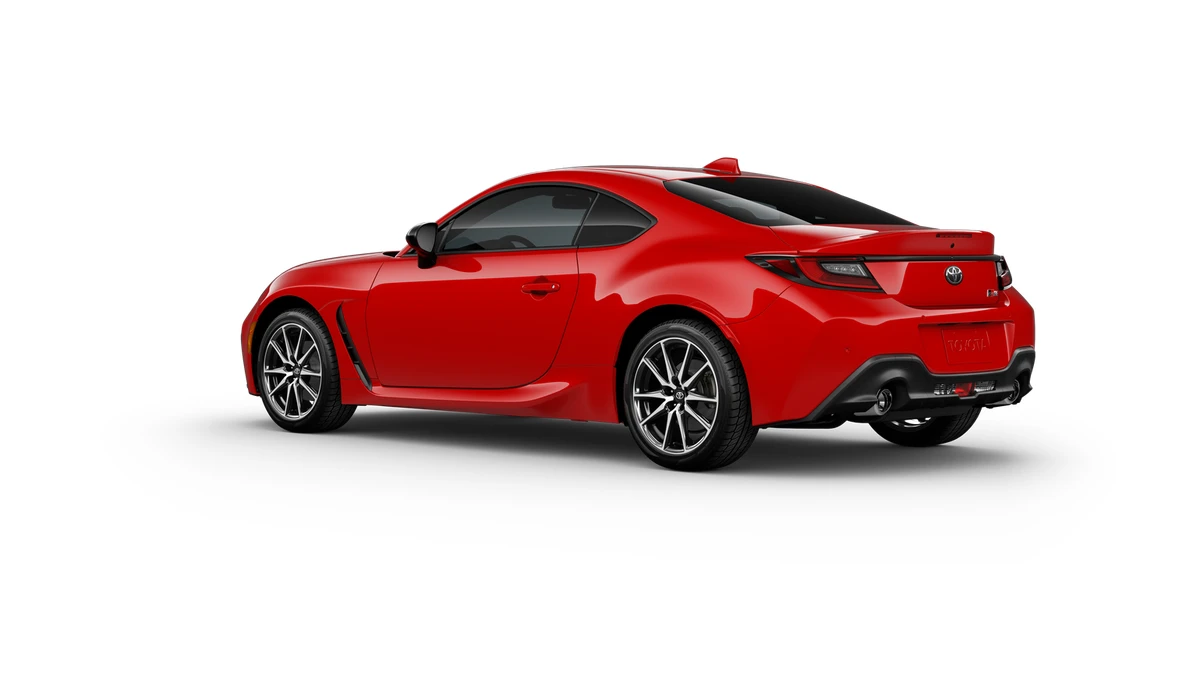 2026 Toyota GR86 2nd Gen - Image 8 of 31