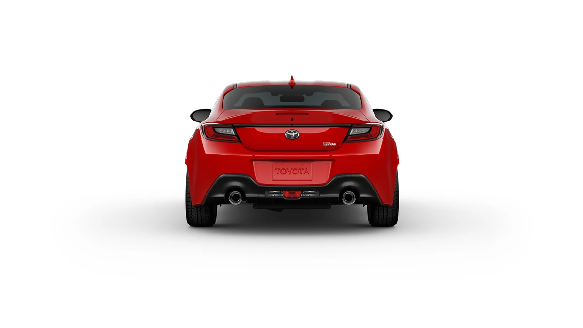 2026 Toyota GR86 2nd Gen - Image 10 of 31