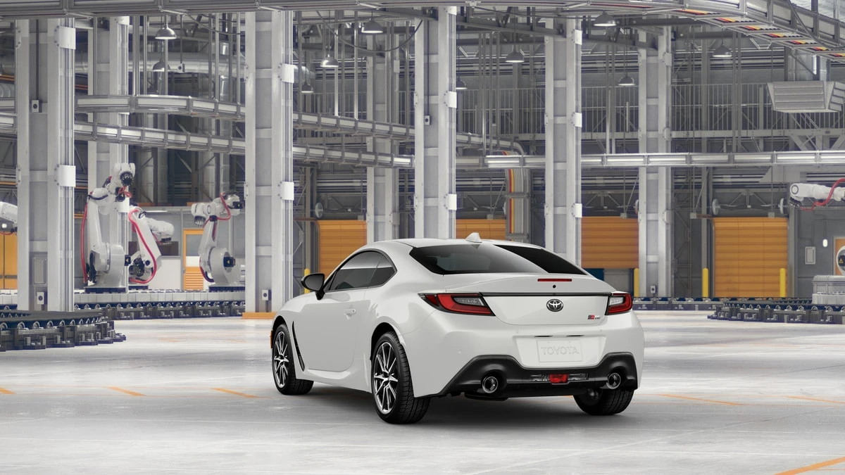 2026 Toyota GR86 2nd Gen - Image 7 of 22