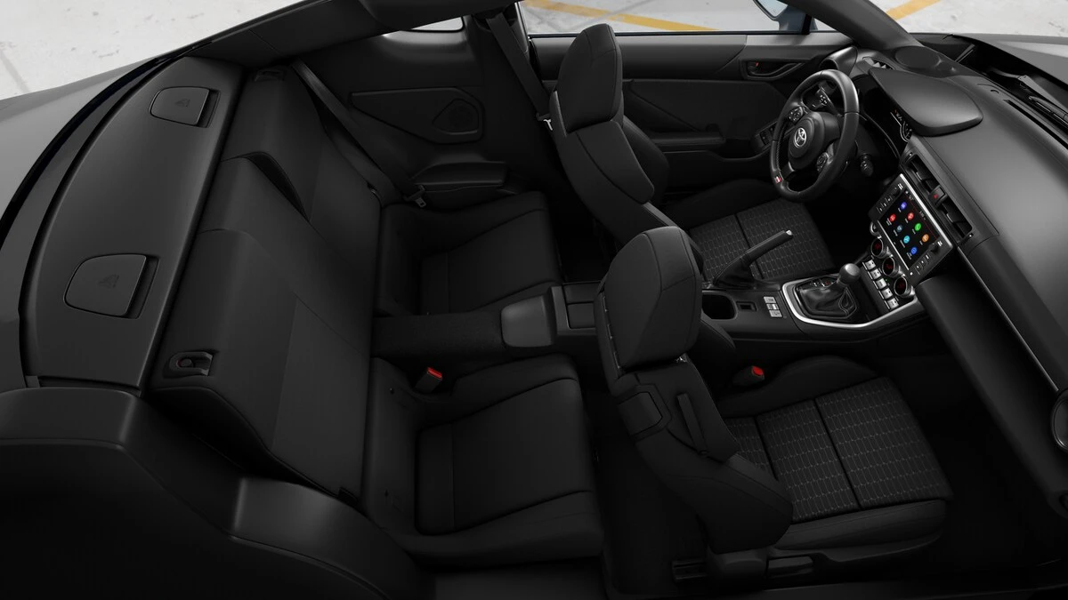 2026 Toyota GR86 2nd Gen - Image 22 of 22