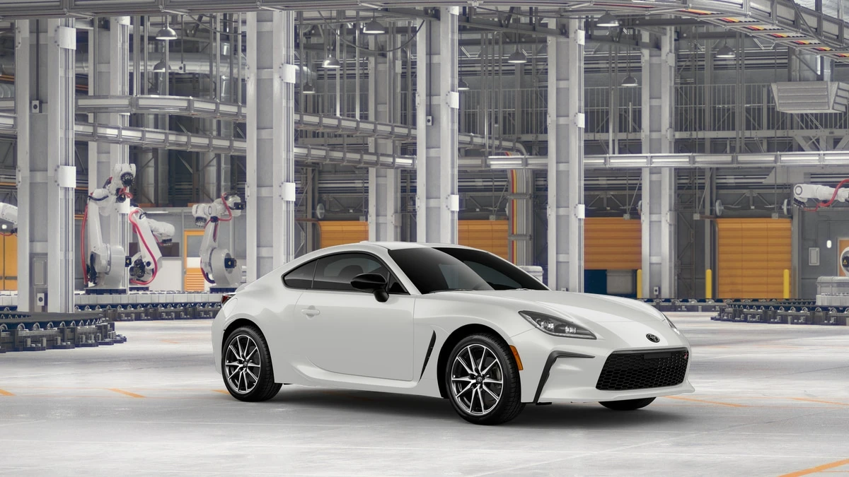 2026 Toyota GR86 2nd Gen - Image 14 of 22