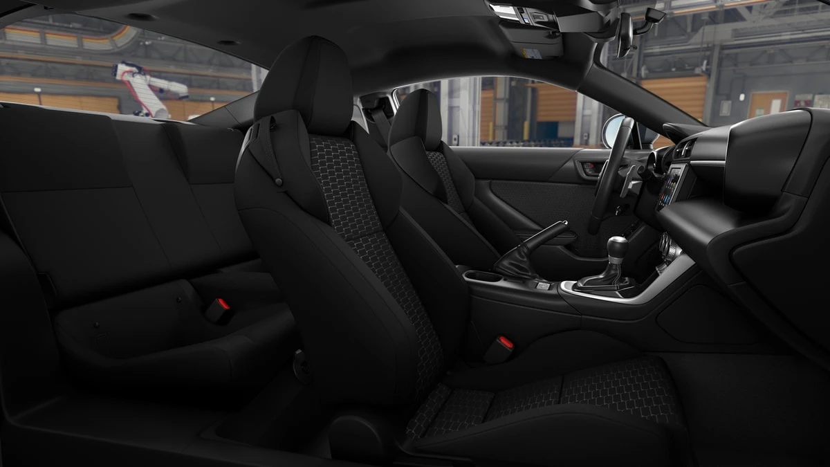 2026 Toyota GR86 2nd Gen - Image 20 of 22