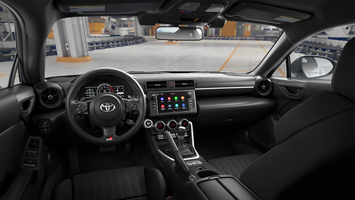 2026 Toyota GR86 2nd Gen - Image 19 of 22