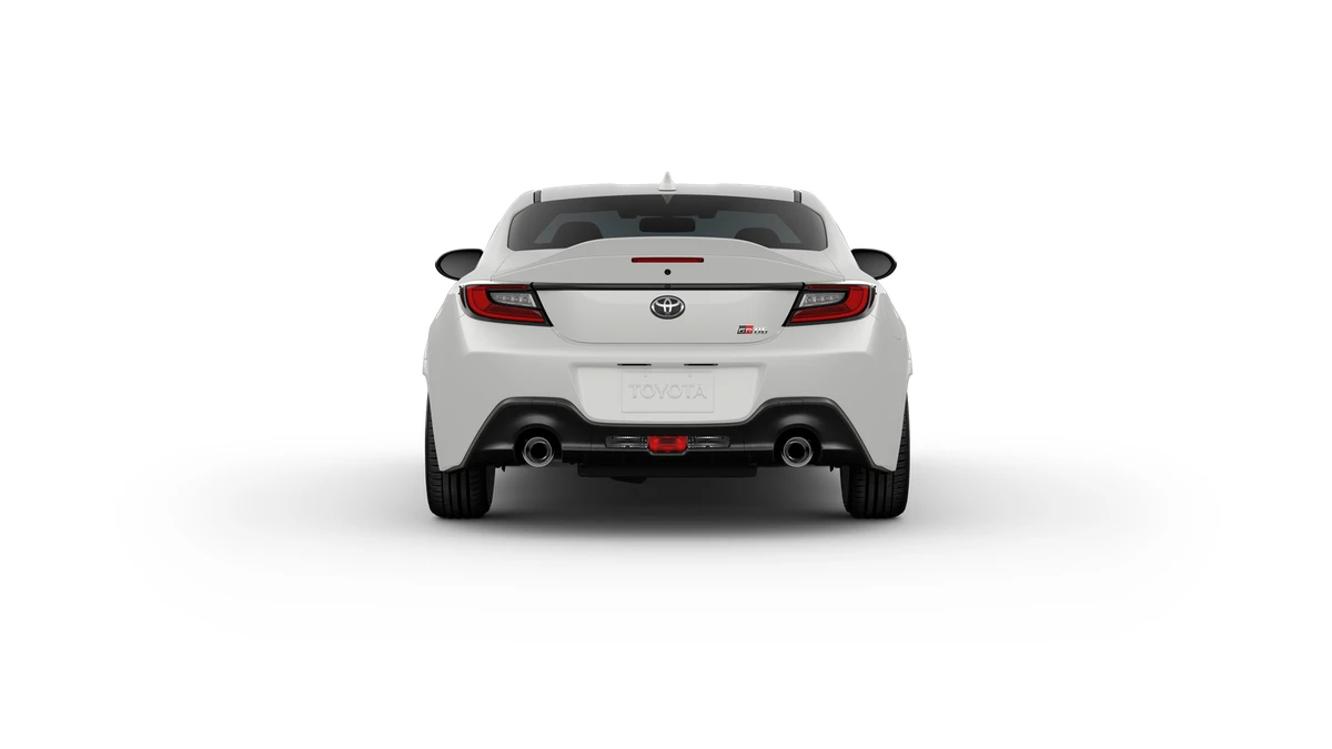 2026 Toyota GR86 2nd Gen - Image 8 of 22
