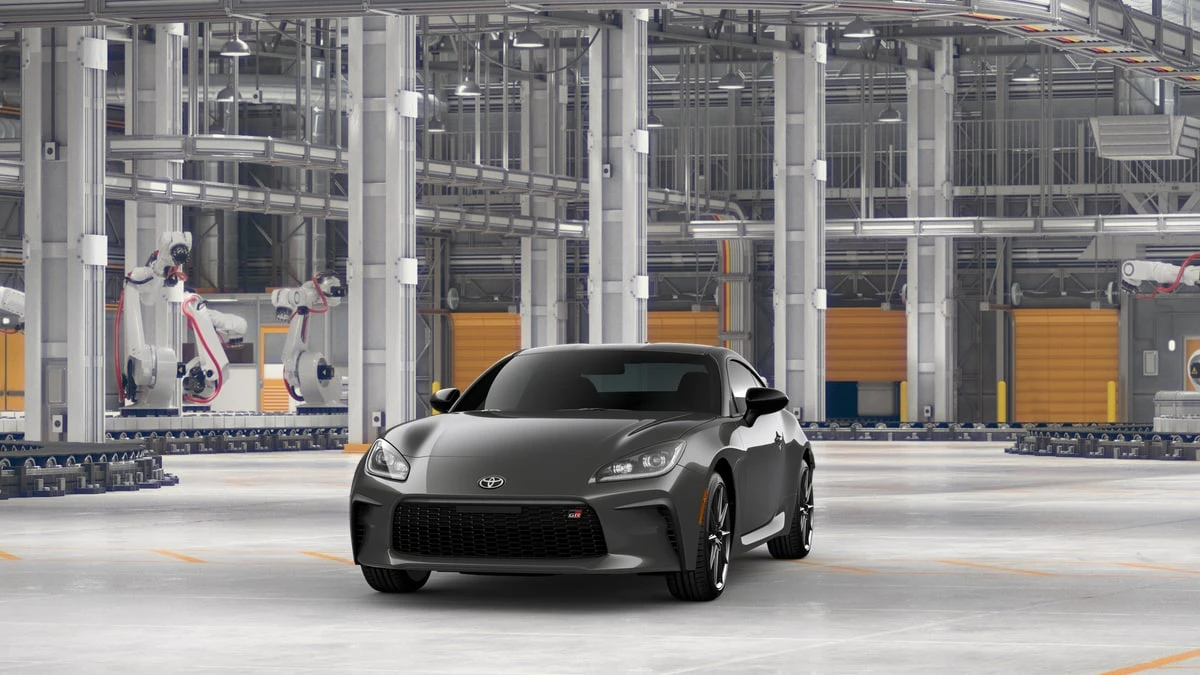 2026 Toyota GR86 2nd Gen - Image 18 of 22