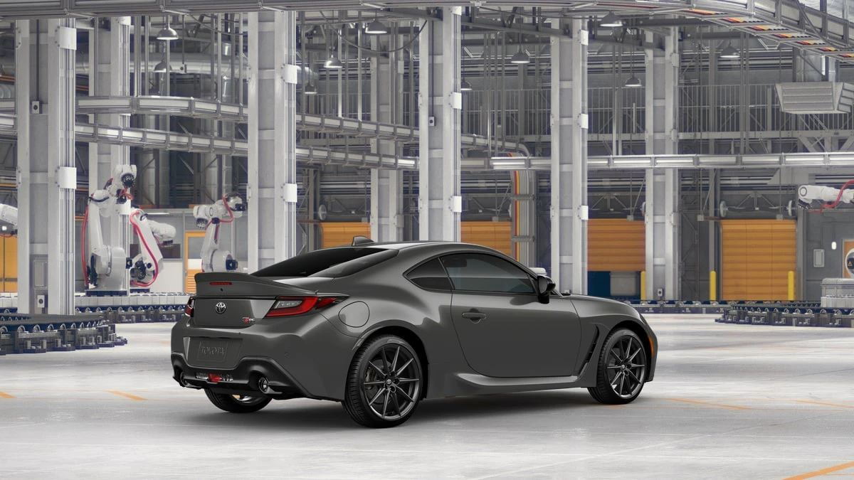 2026 Toyota GR86 2nd Gen - Image 10 of 22