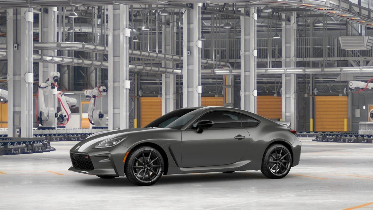 2026 Toyota GR86 2nd Gen - Image 3 of 22
