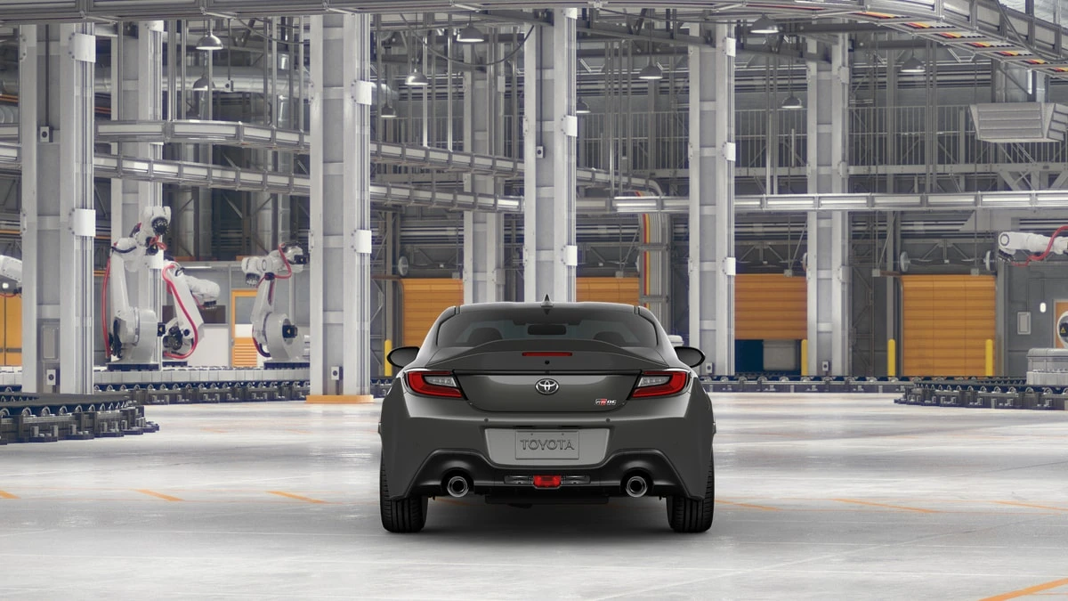 2026 Toyota GR86 2nd Gen - Image 8 of 22