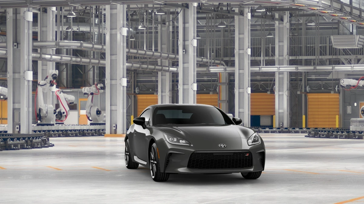 2026 Toyota GR86 2nd Gen - Image 16 of 22