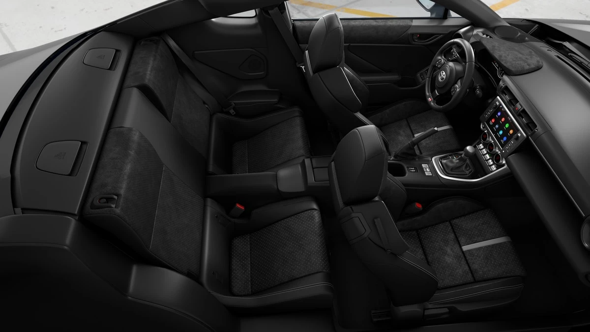 2026 Toyota GR86 2nd Gen - Image 22 of 22