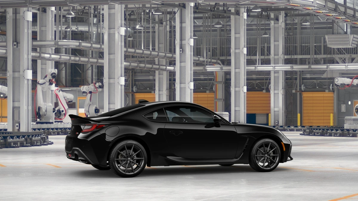 2026 Toyota GR86 2nd Gen - Image 11 of 22