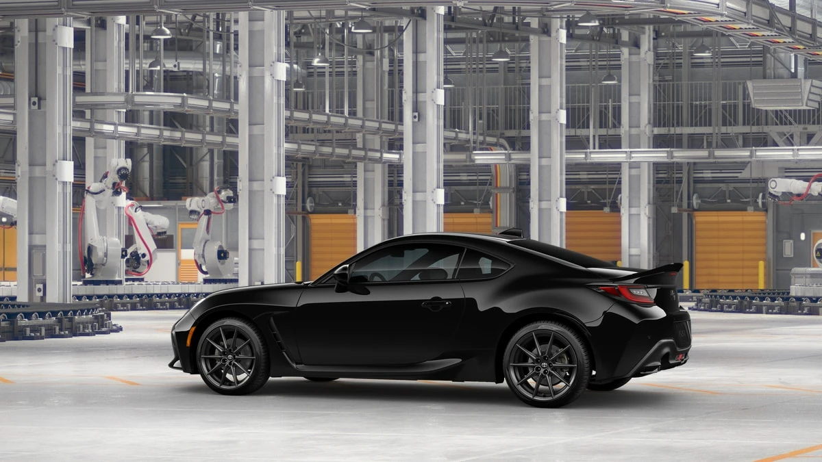 2026 Toyota GR86 2nd Gen - Image 5 of 22