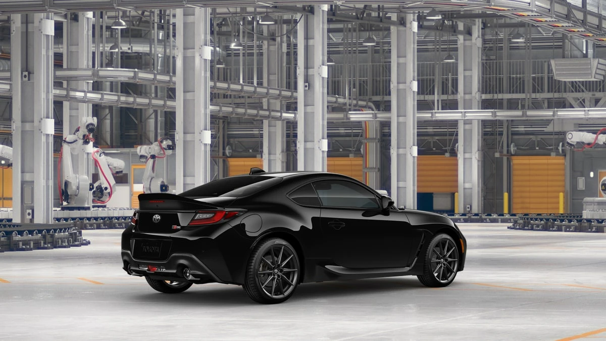 2026 Toyota GR86 2nd Gen - Image 10 of 22
