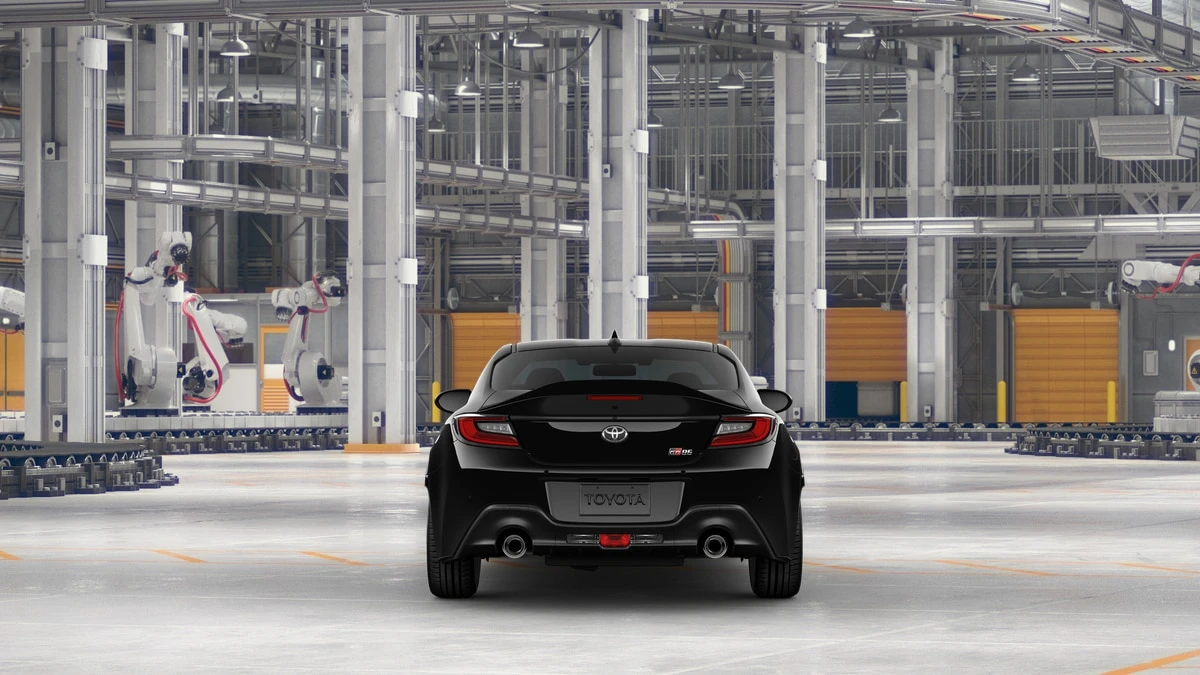 2026 Toyota GR86 2nd Gen - Image 8 of 22
