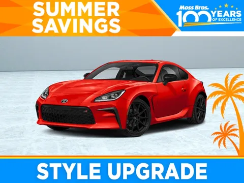 2026 Toyota GR86 GR86 Premium Coupe