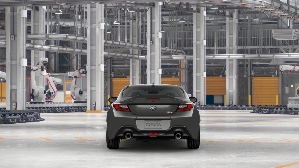 2026 Toyota GR86 2nd Gen - Image 8 of 22