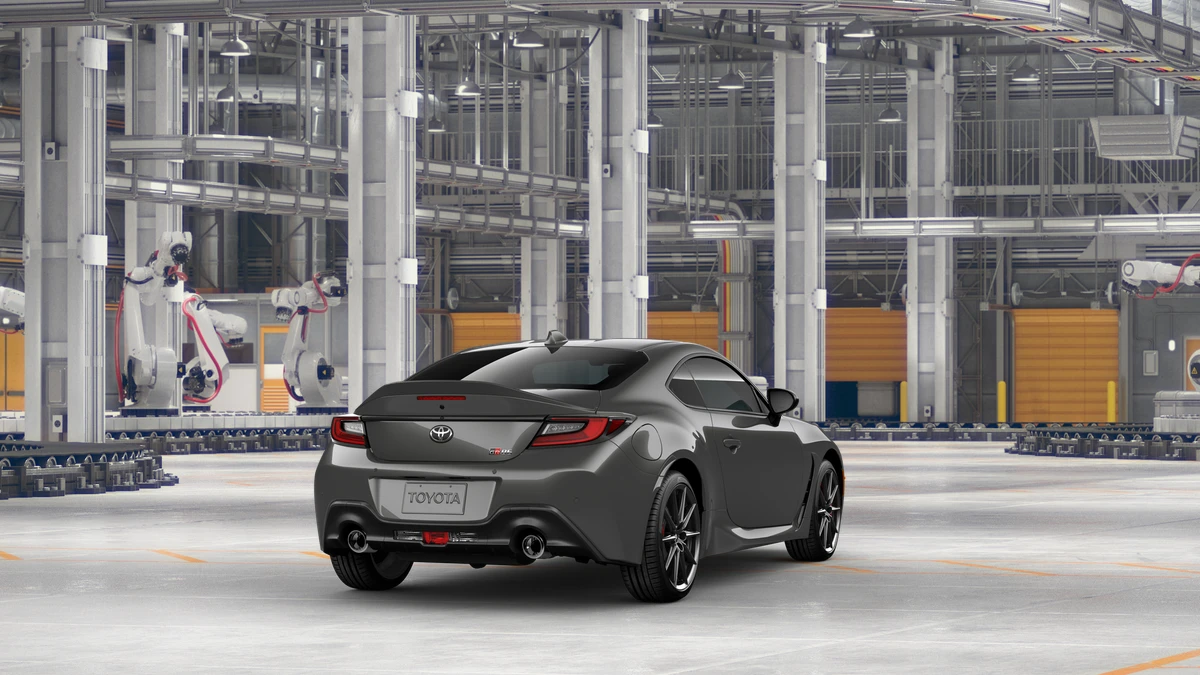 2026 Toyota GR86 2nd Gen - Image 9 of 22