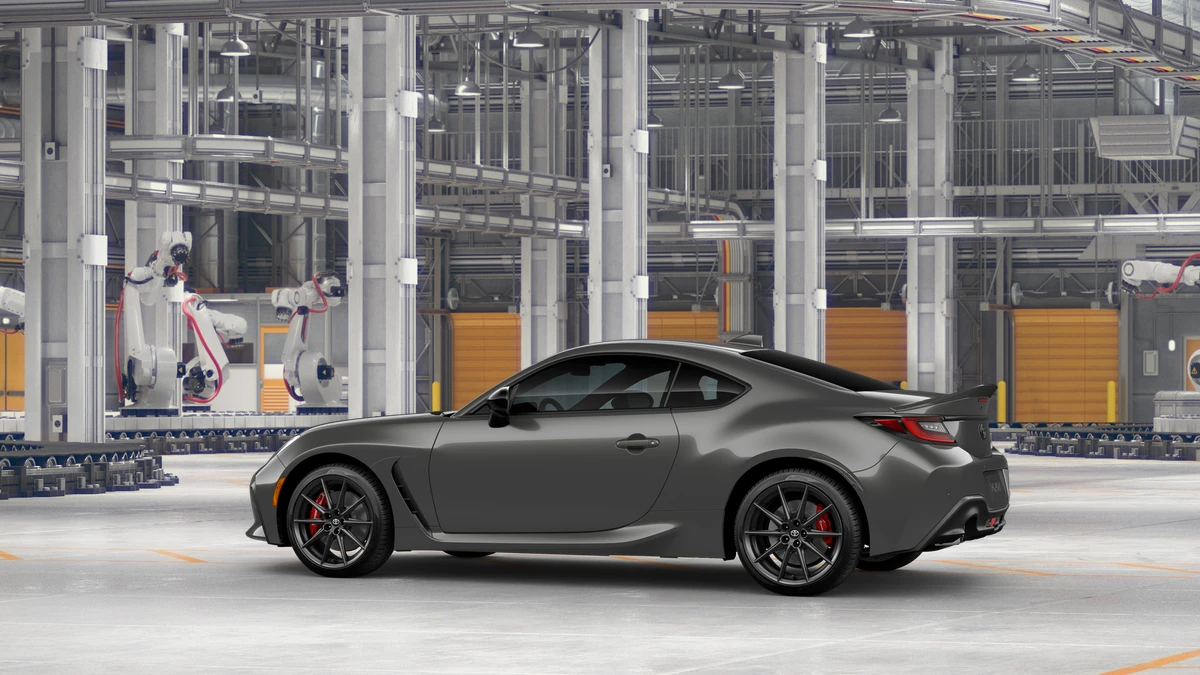 2026 Toyota GR86 2nd Gen - Image 5 of 22