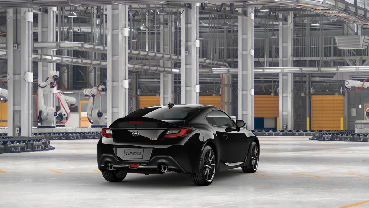 2026 Toyota GR86 2nd Gen - Image 9 of 22