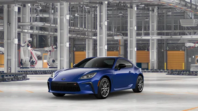 2026 Toyota GR86 Coupe