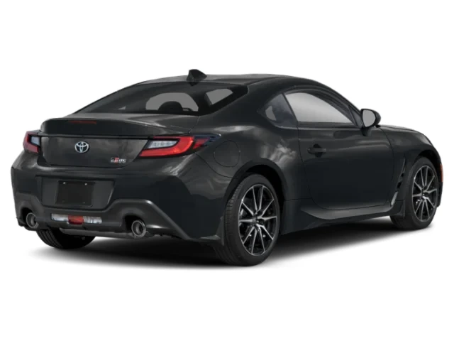 2026 Toyota GR86 2nd Gen - Image 2 of 14