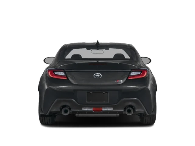 2026 Toyota GR86 2nd Gen - Image 5 of 14