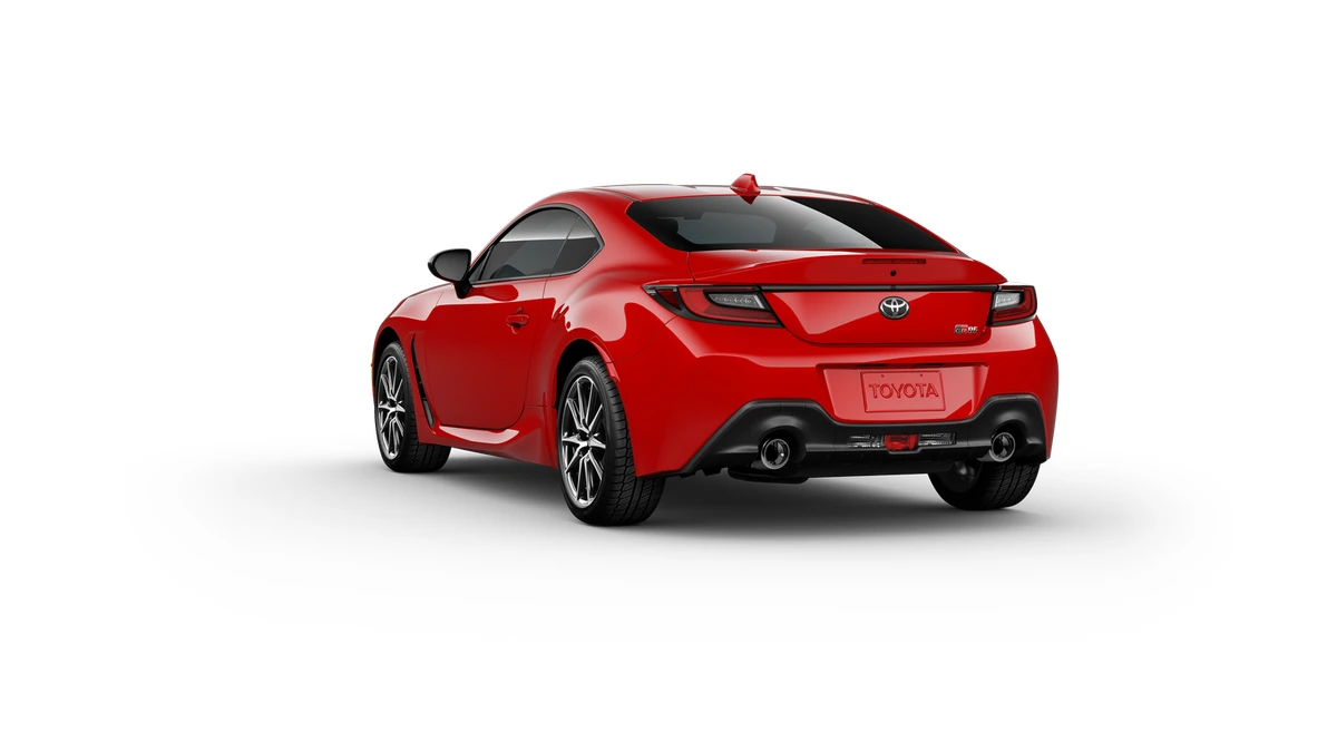 2026 Toyota GR86 2nd Gen - Image 9 of 30