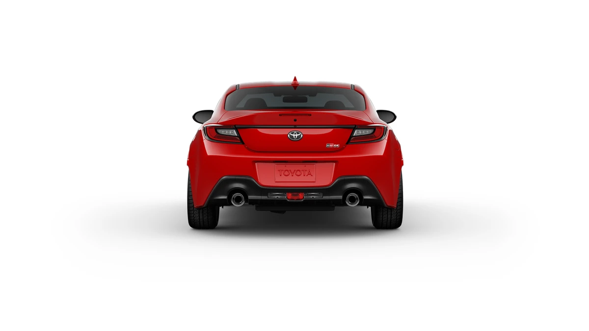 2026 Toyota GR86 2nd Gen - Image 10 of 30