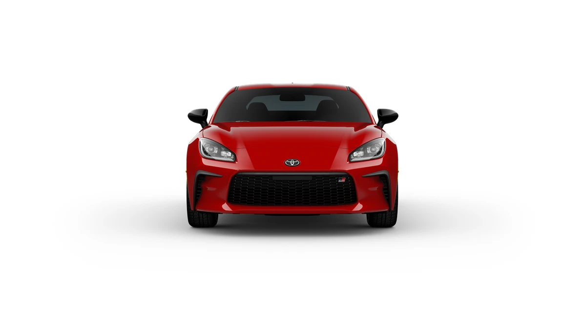 2026 Toyota GR86 2nd Gen - Image 2 of 30