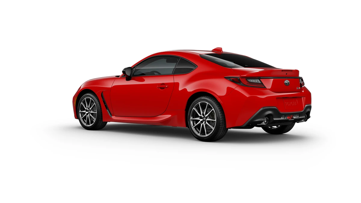 2026 Toyota GR86 2nd Gen - Image 8 of 30