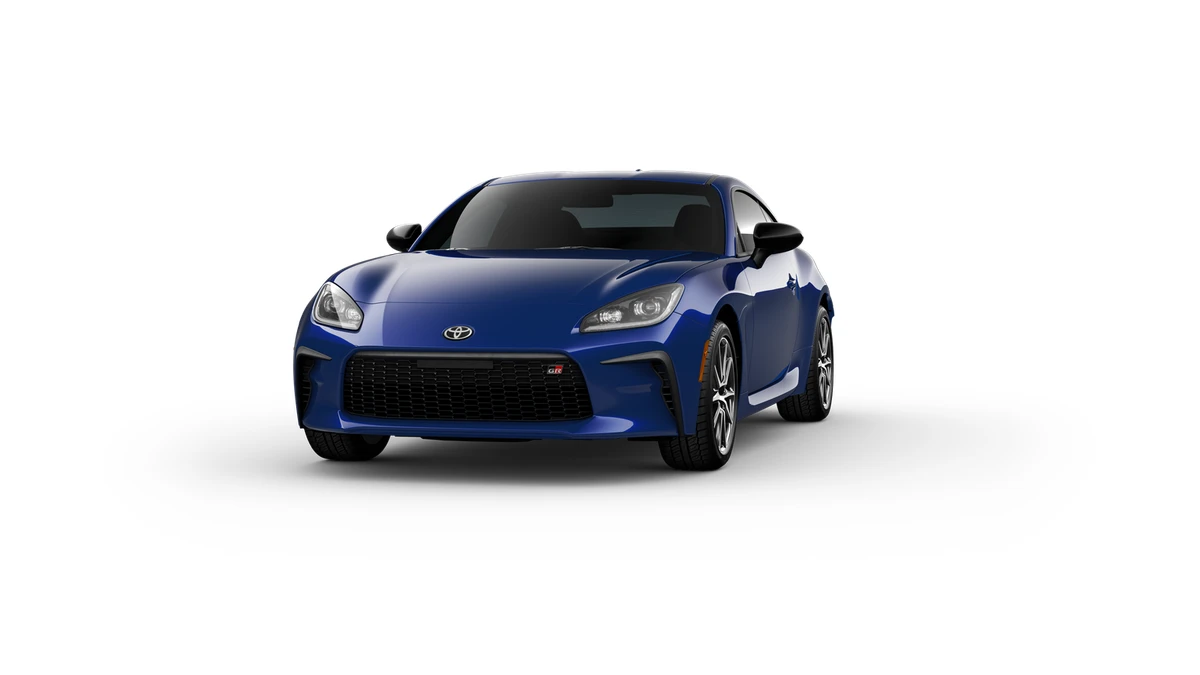 2026 Toyota GR86 2nd Gen - Image 3 of 30