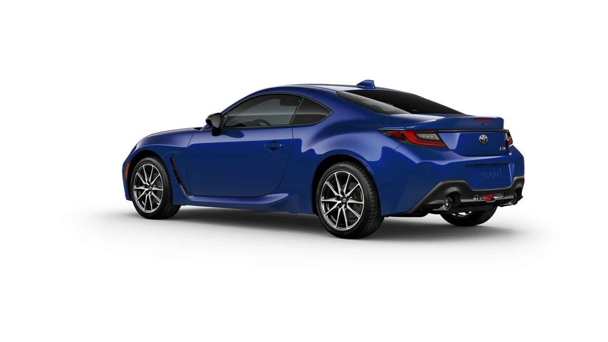 2026 Toyota GR86 2nd Gen - Image 8 of 30