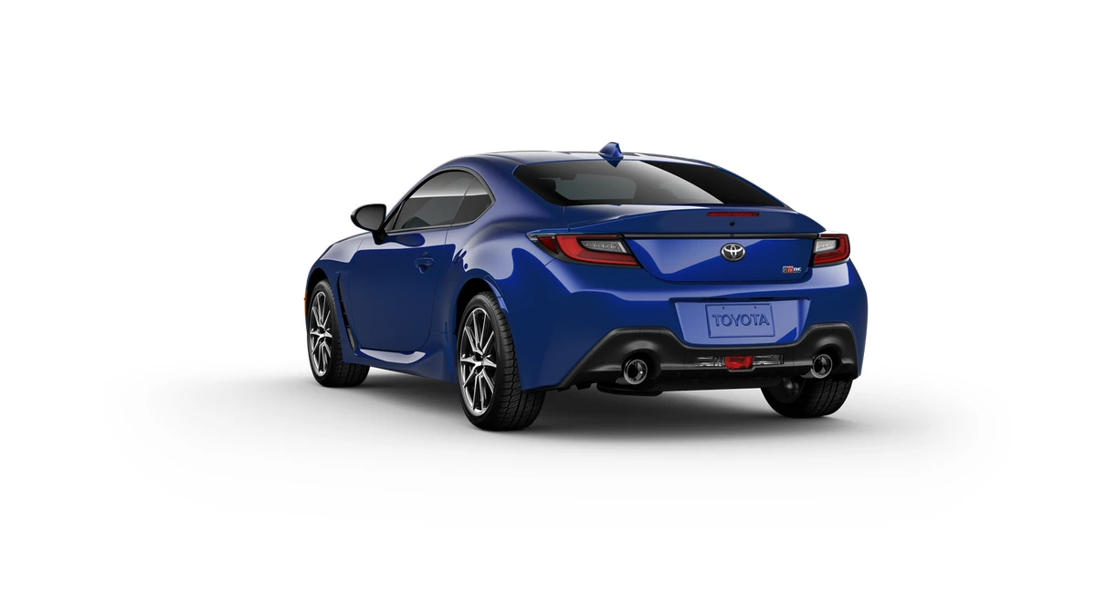 2026 Toyota GR86 2nd Gen - Image 9 of 30