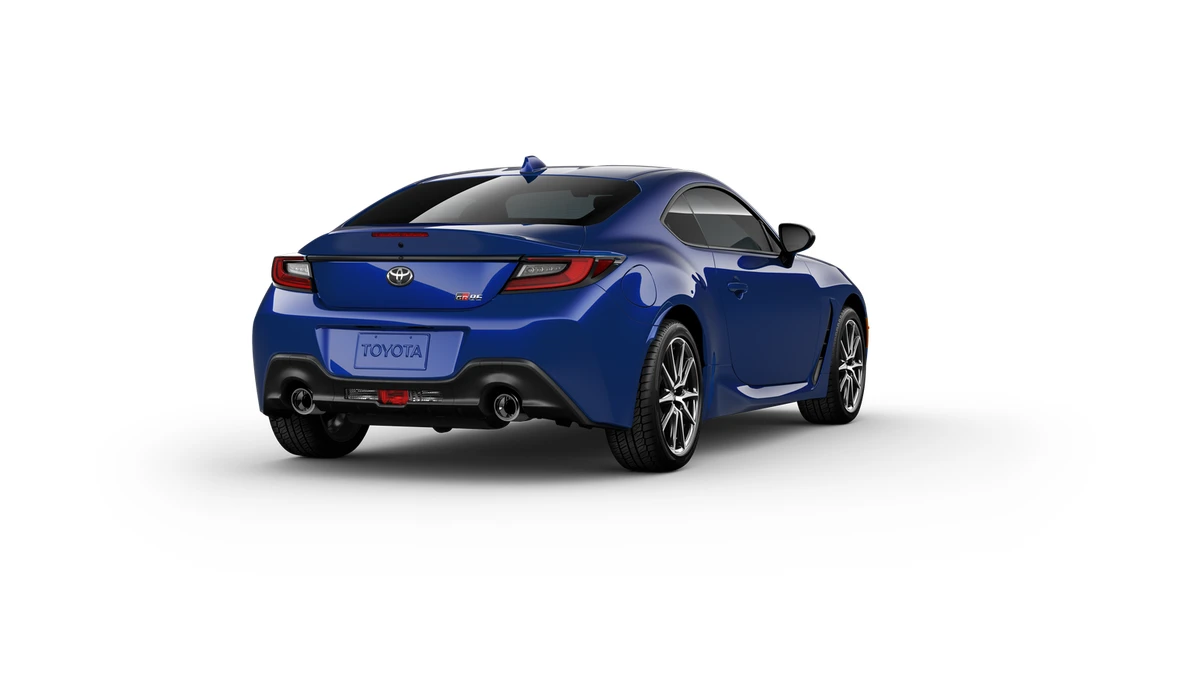 2026 Toyota GR86 2nd Gen - Image 11 of 30
