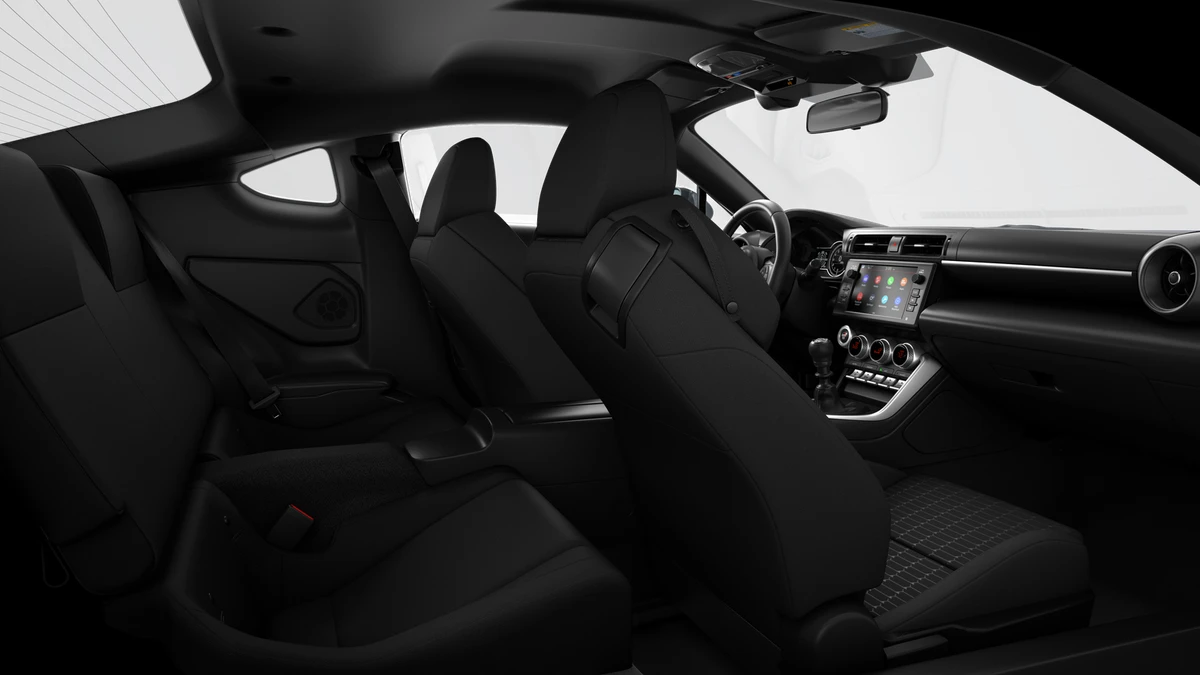 2026 Toyota GR86 2nd Gen - Image 22 of 30