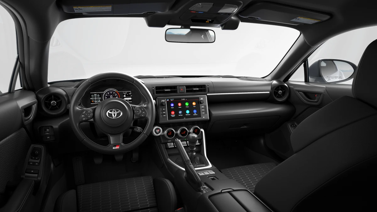 2026 Toyota GR86 2nd Gen - Image 19 of 30