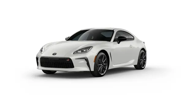 2026 Toyota GR86 Premium