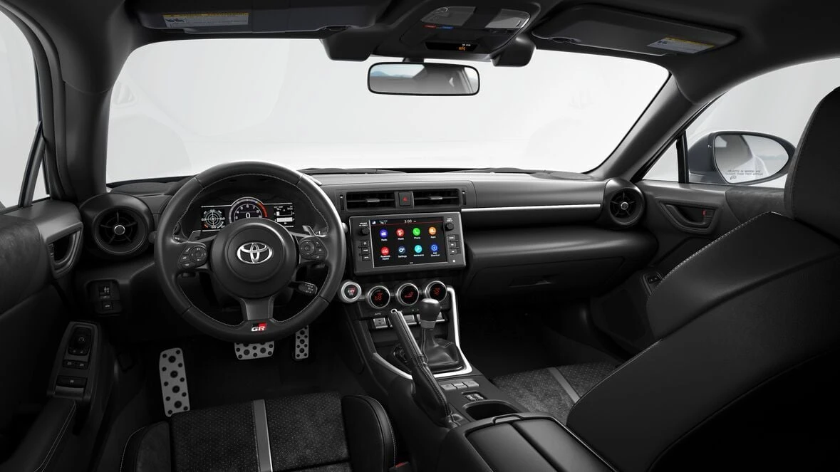 2026 Toyota GR86 2nd Gen - Image 5 of 9