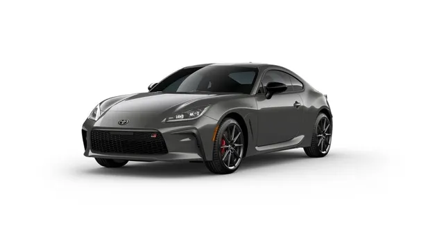 2026 Toyota GR86 Premium